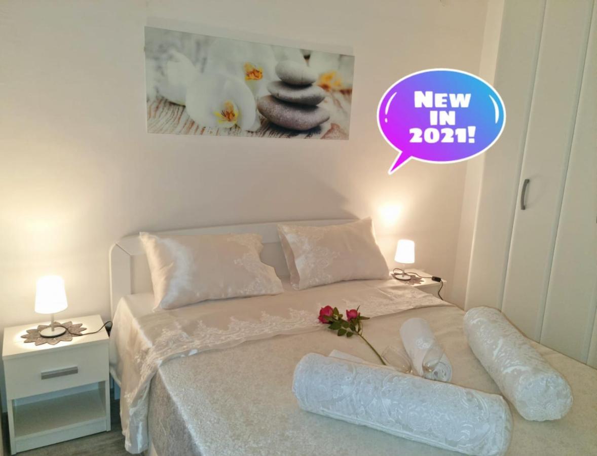 Apartman Nikol Макарска Экстерьер фото