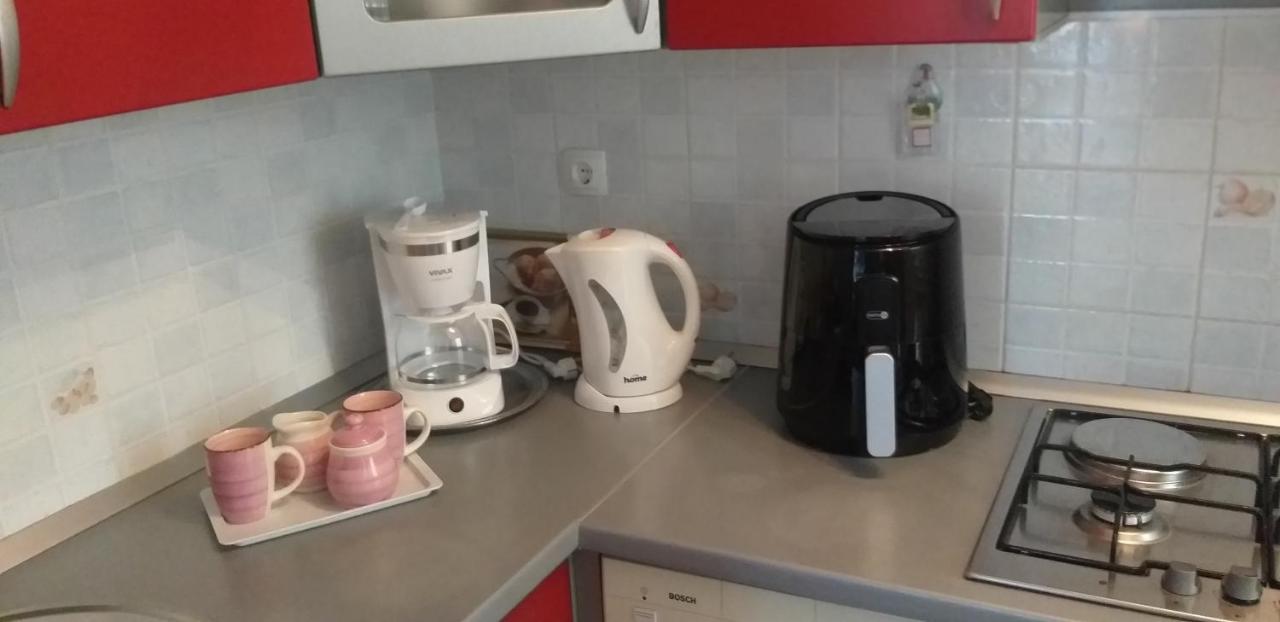 Apartman Nikol Макарска Экстерьер фото