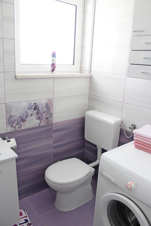 Apartman Nikol Макарска Экстерьер фото